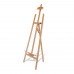 French Rear Support Easel - 52 cm x 140 cm - EA 201B